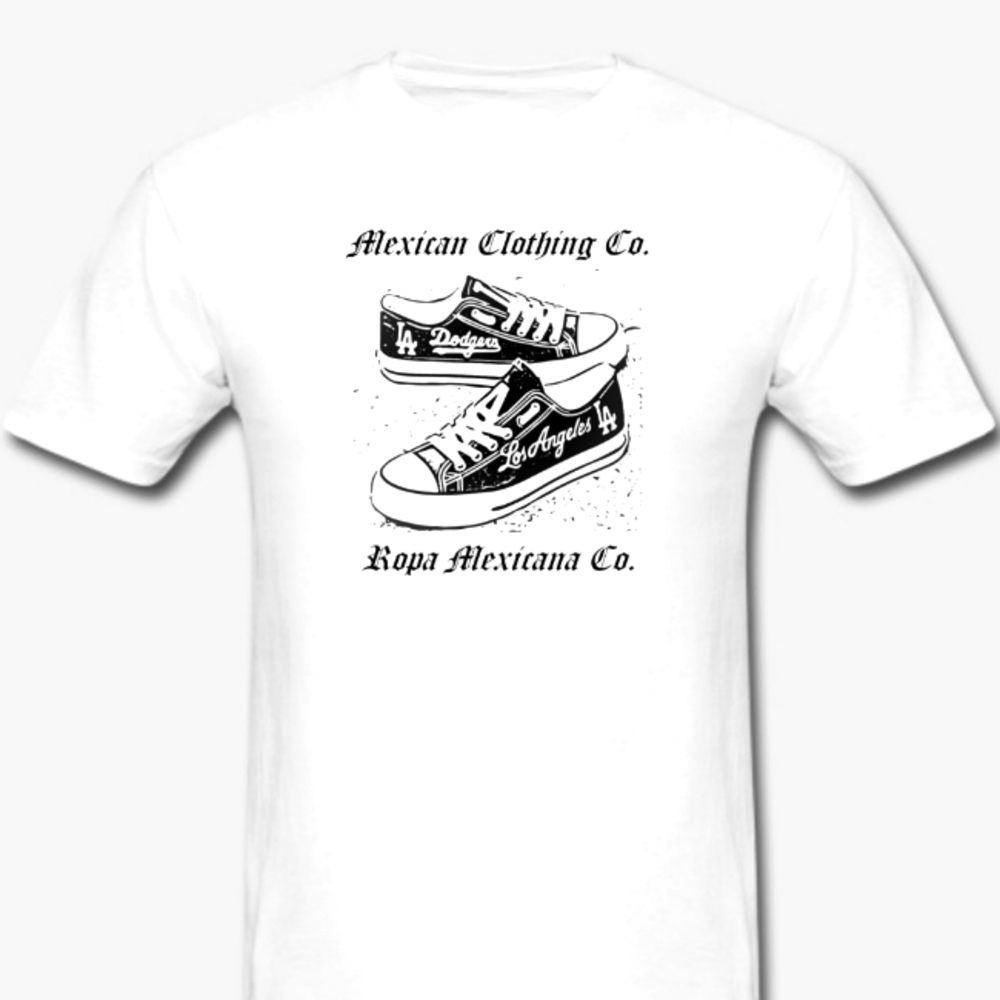 Ropa Mexicana Co.  T Shirt #44